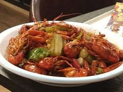-長壹旋转烤吧 农家鸡火锅