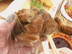 招牌大酱骨-东北风(柯桥万达店)