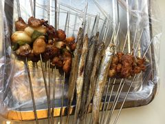 -清真磊磊烧烤老店(饮虎池街34号店)