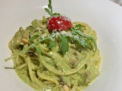 青酱鸡肉意面-Primo·丽莫意大利窑烤披萨