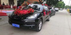 -蚂蚁婚车