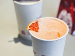 白柚红美式-Seesaw Coffee(上生新所店)