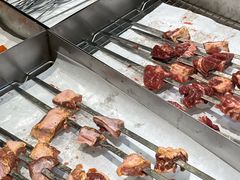 -生火火·地摊小炉子烧烤自助.鲜切牛羊肉(龙湖北城天街店)
