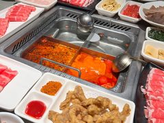-海底捞火锅(津南永旺店生日主题店)