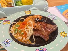 -豪客来牛排(红豆万花城店)