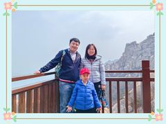 -崂山仰口游览区