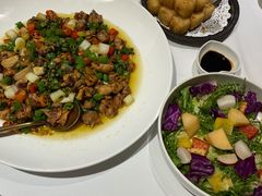 茉莉花糍粑-眉州东坡(春秀路店)