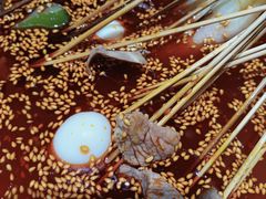 红油味钵钵鸡-嘉州叶婆婆钵钵鸡(建设路店)