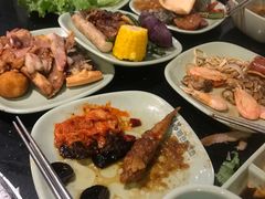 -梨花自助烤肉(天河城店)