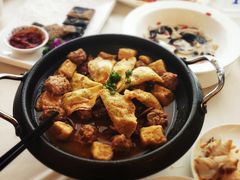 胡适一品锅-安徽大厦中餐厅