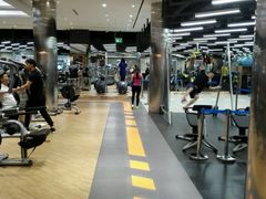 -威尔仕健身(金茂店)