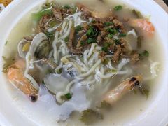 -面道赞宁海海鲜面(迎凤街店)