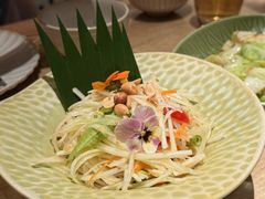 泰式青木瓜沙拉-Thai Alley泰爱里(二沙岛店)