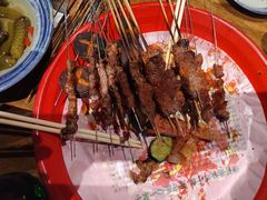 -北三老太太烧烤(人生一串上榜店)