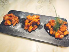 -绿茶餐厅(成都大悦城店)