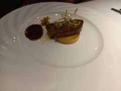 法式香煎鹅肝沙拉-王品牛排(杭州大厦店)