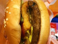 鱼跃龙门皇堡-汉堡王(江海广场店)