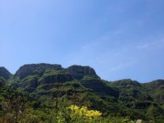 -苍岩山风景名胜区
