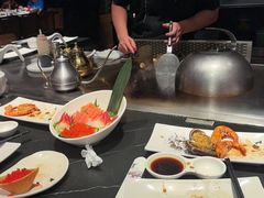 -水木锦堂·自助铁板烧(世贸天阶店)