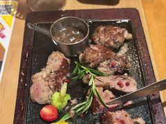 -豪客来牛排(红豆万花城店)