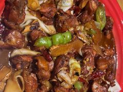 -舜玉老孙家鲜炒大盘鸡(土屋路店)