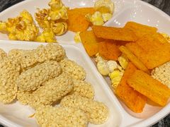 自助水果小吃-情妹耙泥鳅·江湖川菜(科华店)