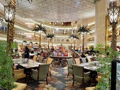 大堂-上海大酒店-自助餐餐厅