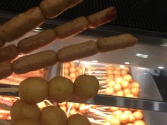 烤肠-宜家·瑞典风味餐厅(北京西红门店)