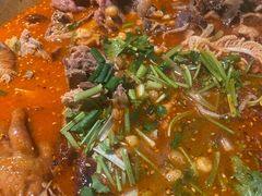 -张翻越·川渝冒菜·武汉黑鸭煲(城北万象城店)