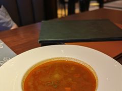 匈牙利牛肉汤-Ambra Haus琥珀屋精酿餐厅(宝山店)