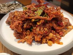 -华府九号海鲜烧烤大排档(龙域店)