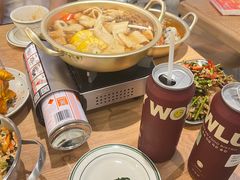 -WOW LUCKY创意韩料(龙阳广场店)