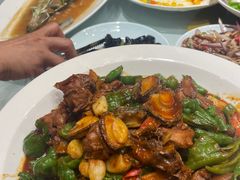 -蓝海大饭店·渔歌舫(黄岛店)