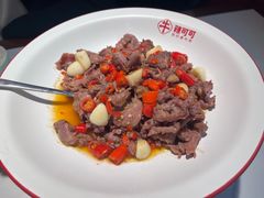 -辣可可·小炒黄牛肉(望京凯德MALL店)