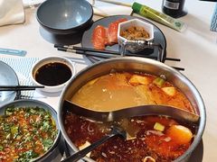 -喜庭海鲜自助(北辰三角洲北辰荟店)
