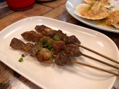 -利杨记·本味轩粥坊·烧烤(宝体店)