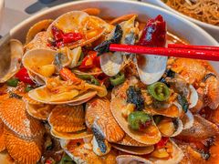 -龙巢盱眙龙虾·牛蛙·烧烤宵夜(八卦岭店)