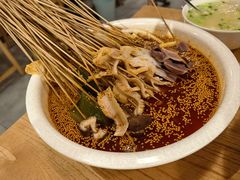 -嘉州叶婆婆钵钵鸡(建设路店)