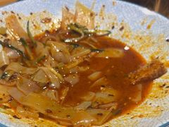 -胖老汉椒麻鸡清真新疆菜(西御街店)