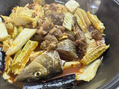 -品北铁锅炖  东北特色菜(北极大街店)