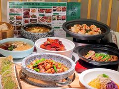 -绿茶餐厅(淮安区万达广场店)