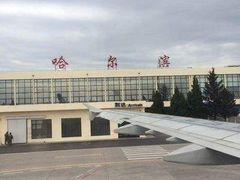 -哈尔滨太平国际机场