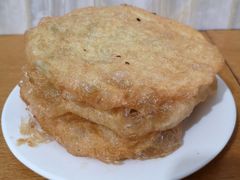 肉馅饼-老方子馅饼粥(台东店)