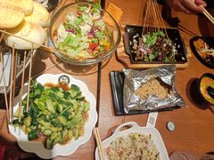 -聚点串吧·北京烧烤(赵登禹路店)