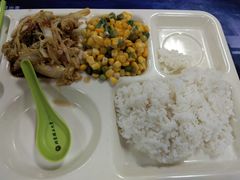 -北京理工大学新食堂