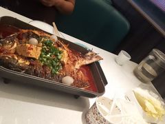 -川椒媚双椒烤鱼(鑫江东方城购物中心店)