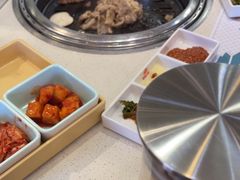 -韩香福烤肉庄园(荣成店)