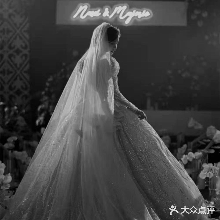 南充婚纱礼服|极致少女华丽公主风婚纱