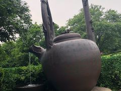 -天目湖山水园