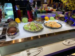 自助取餐区-加餐海鲜自助(宝龙一城店)